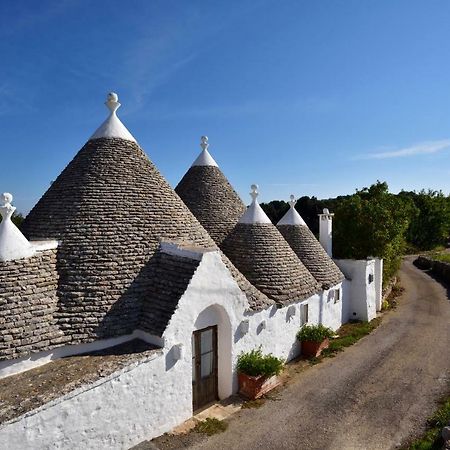 B&B Trullo Barbagiullo Cisternino Kültér fotó