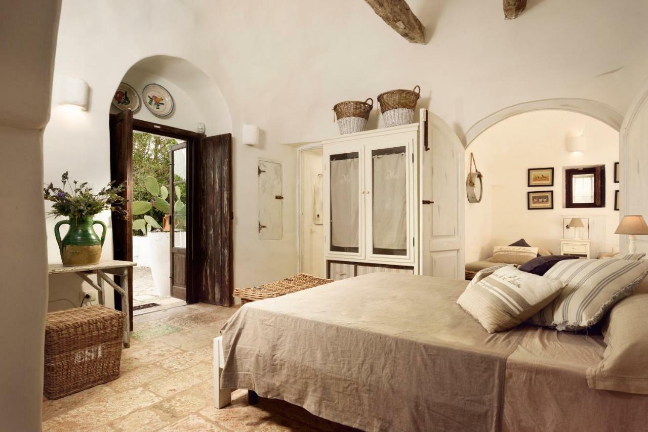 B&B Trullo Barbagiullo Cisternino Kültér fotó