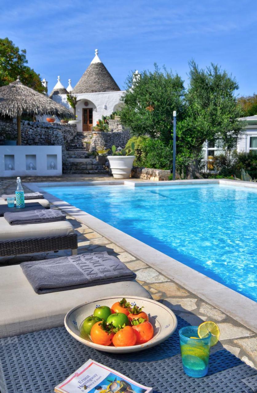 B&B Trullo Barbagiullo Cisternino Kültér fotó