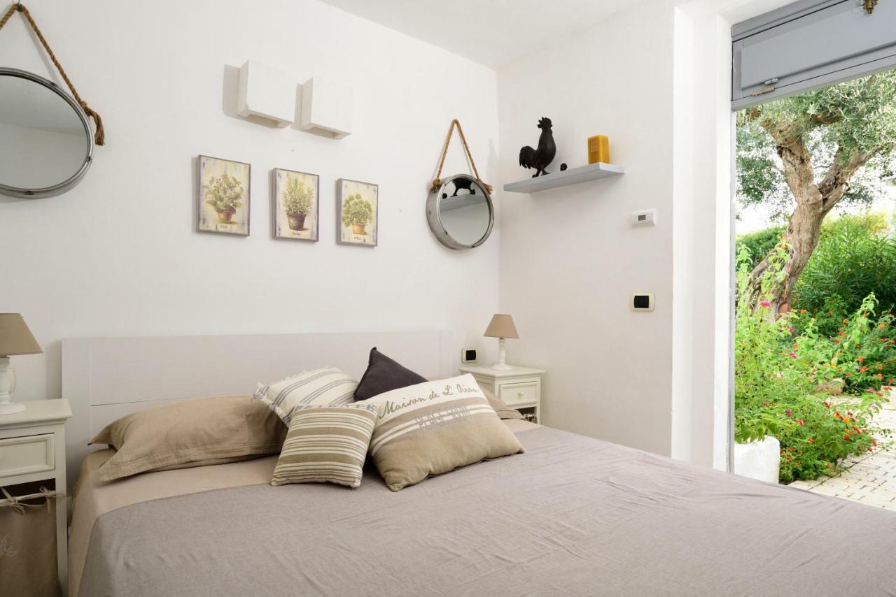 B&B Trullo Barbagiullo Cisternino Kültér fotó