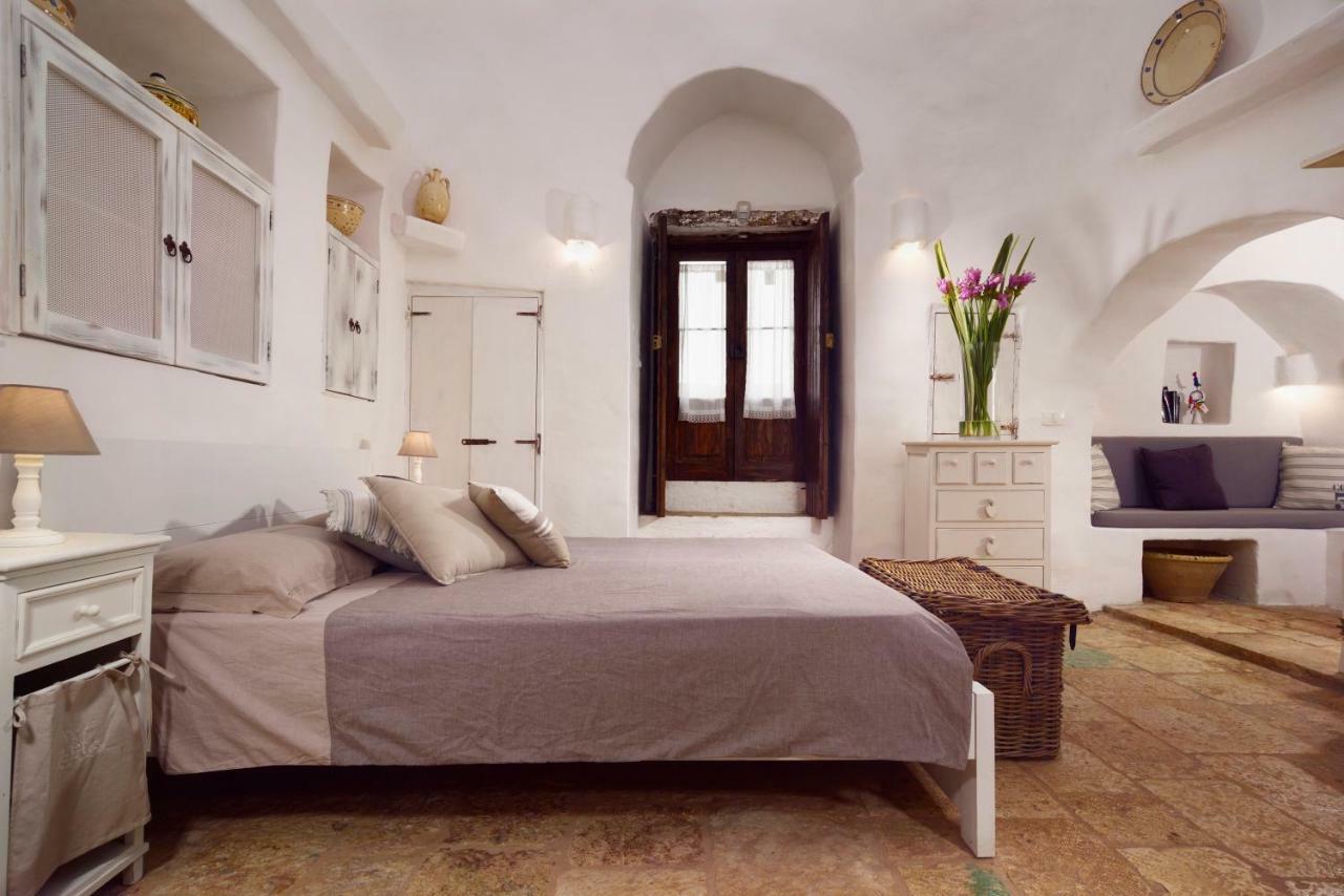 B&B Trullo Barbagiullo Cisternino Kültér fotó