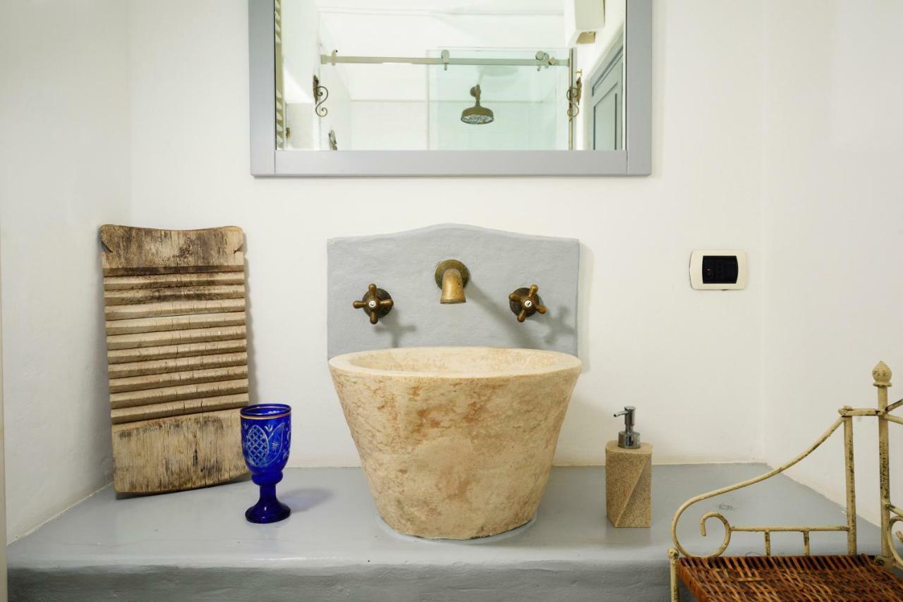 B&B Trullo Barbagiullo Cisternino Kültér fotó