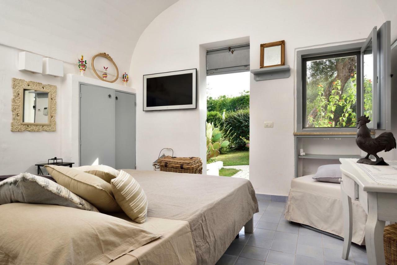 B&B Trullo Barbagiullo Cisternino Kültér fotó