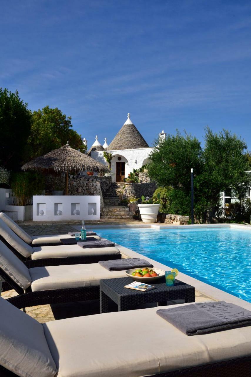 B&B Trullo Barbagiullo Cisternino Kültér fotó
