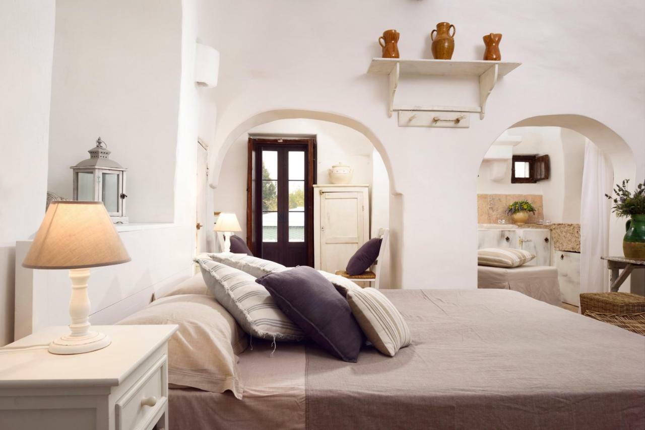 B&B Trullo Barbagiullo Cisternino Kültér fotó